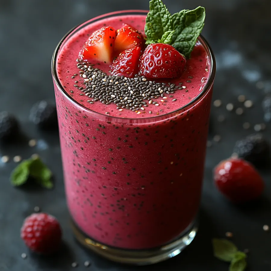 Imagem Smoothie-com-chia